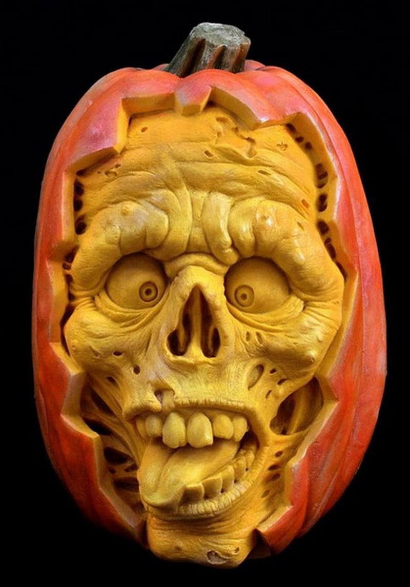 Sculpted Sweets
