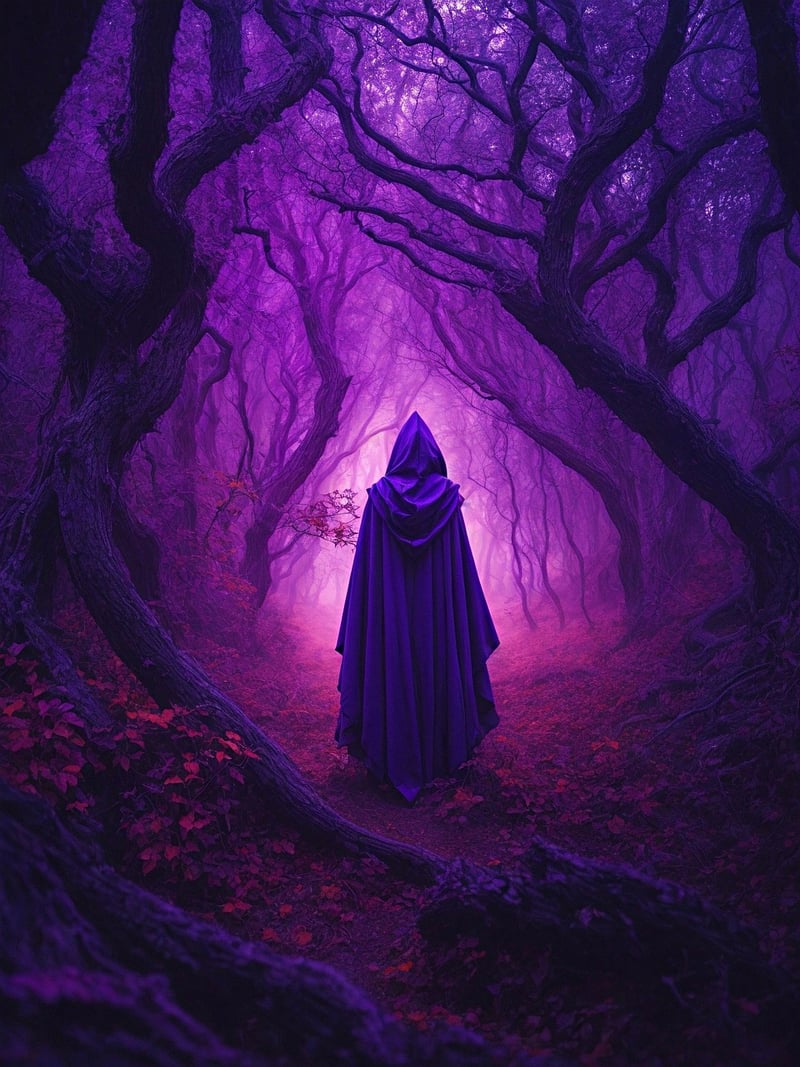 Enchanted Forest Gathering