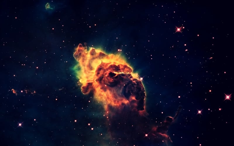 Cosmic Celebration